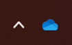 OneDrive icon on taskbar.png