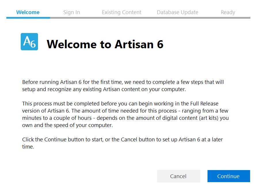 A6 activation - 01 Welcome.JPG