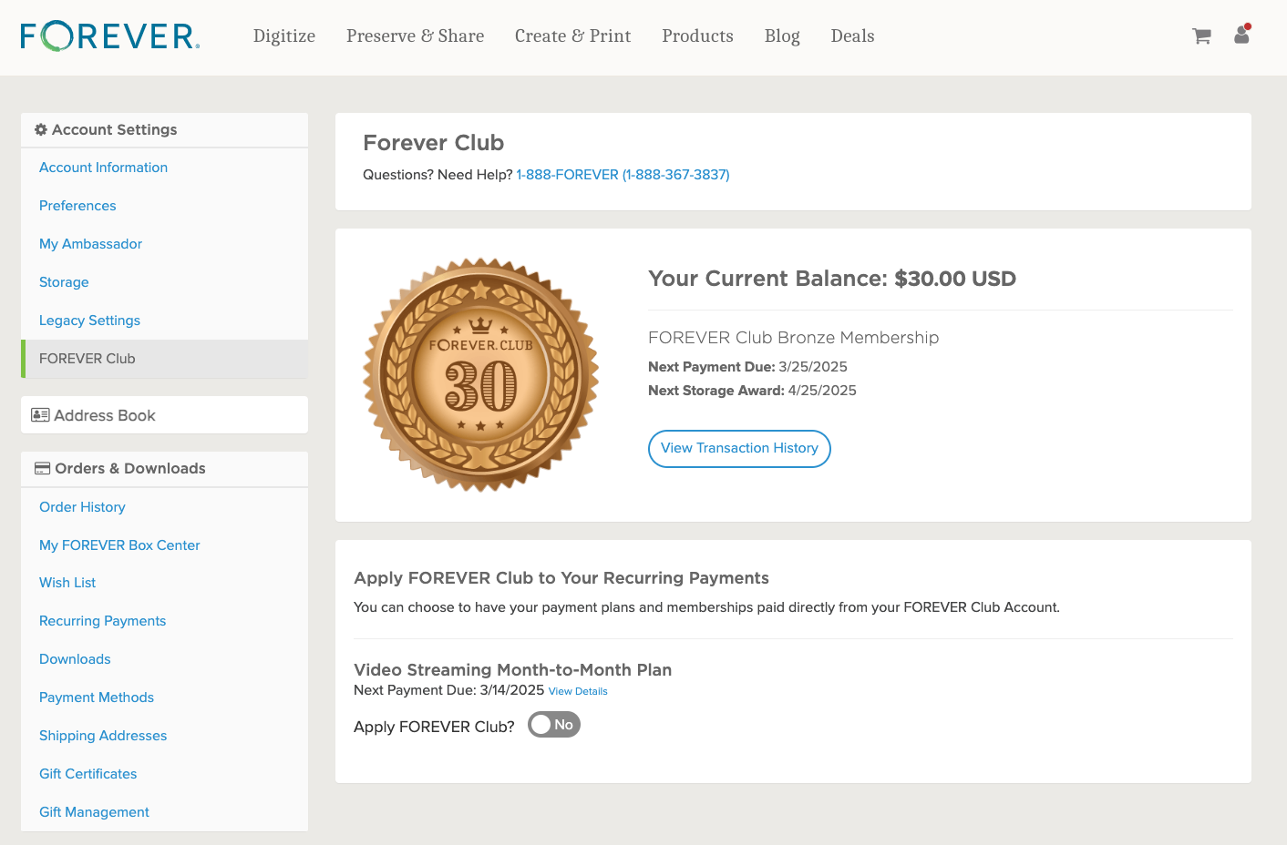 screencapture-forever-settings-forever-club-membership-2025-03-05-09_23_10.png