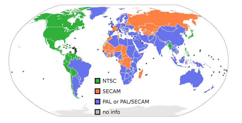 VHS Tape formats worldwide.png
