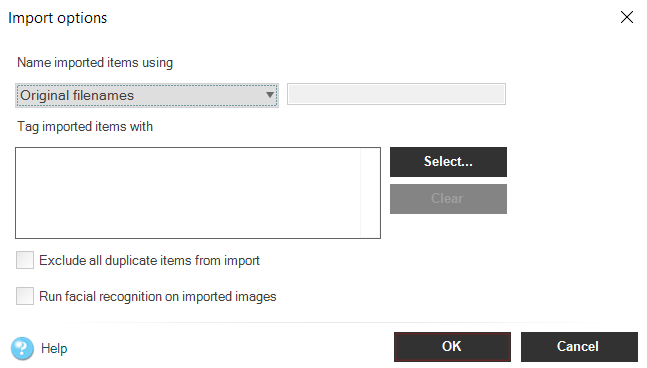 H6 import options.PNG