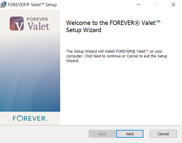 Valet setup.PNG