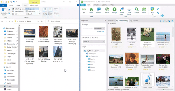 File Explorer drag to Historian media library.gif