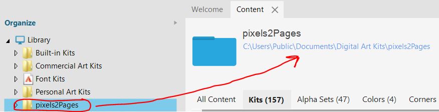 Artisan - Content Manager - Library folder location.JPG